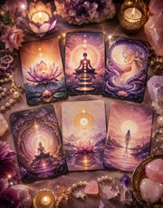 Osho zen tarotu tanıtım görseli