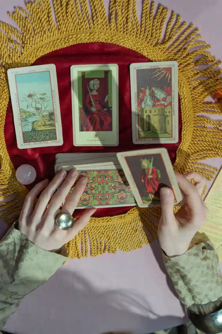 Osho Tarotu