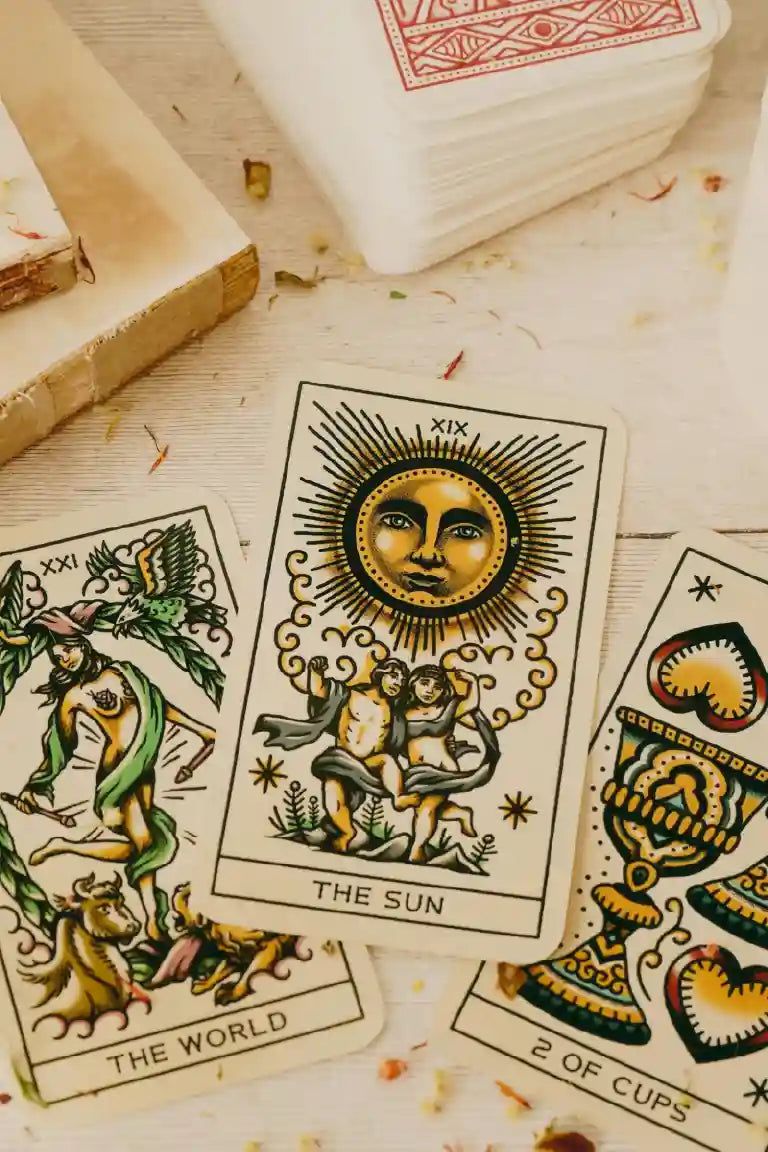 Rumi Tarot