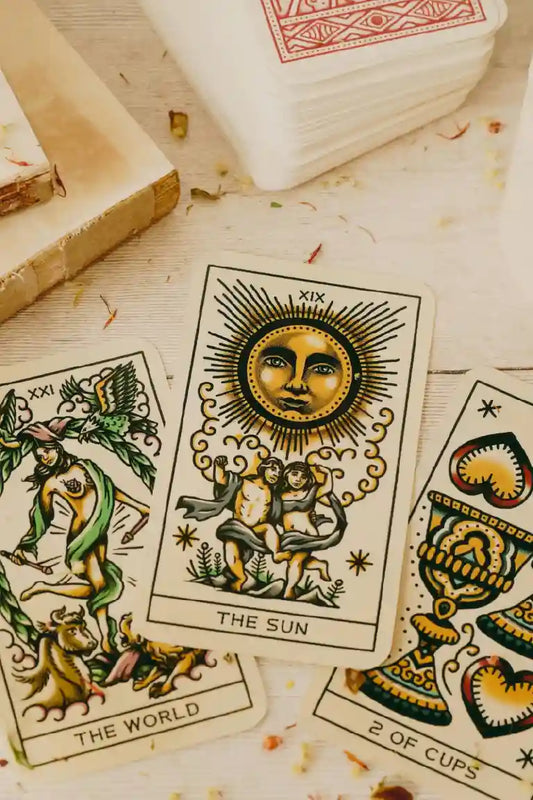 Rumi Tarot