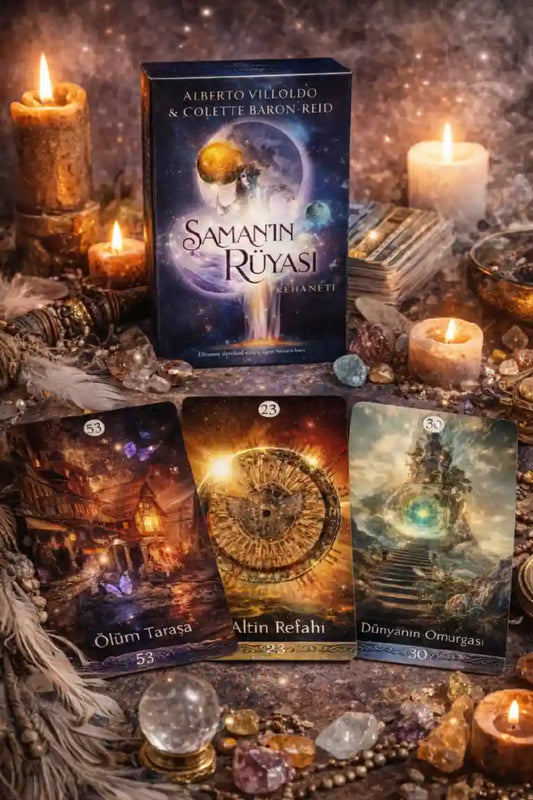Şaman Tarotu