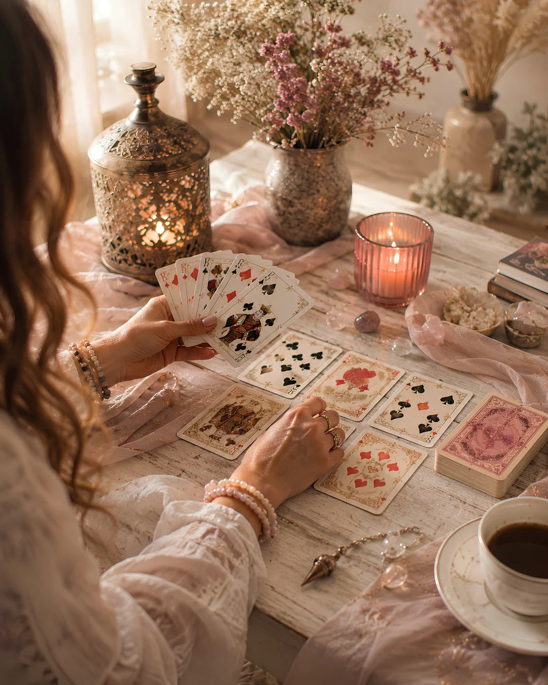 Yorumcu Talya iskambil tarotu yorumu tanıtım görseli