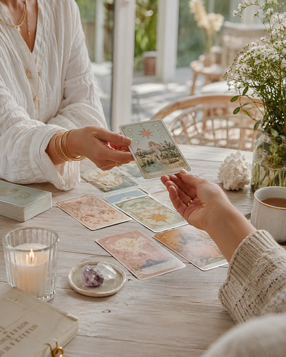 Yorumcu Talya tarot yorumu tanıtım görseli