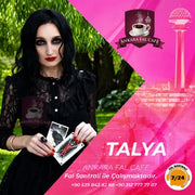 Ankara Fal Cafe yorumcu Talya tanıtım görseli