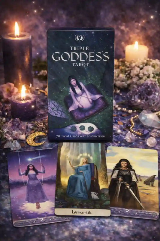 Tanrıça Tarotu