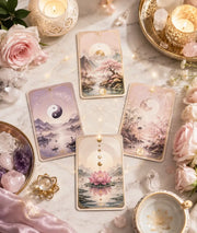 Tao tarotu tanıtım görseli