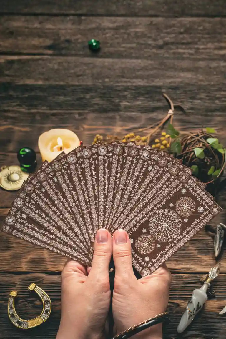 Tarot Yorumu