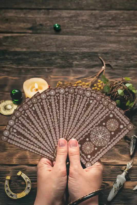 Tarot Yorumu