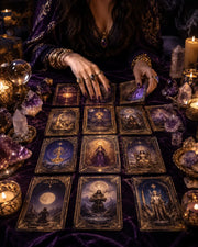 Uzun tarot tanıtım görseli