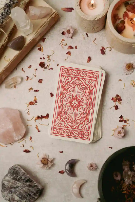 Uzun Tarot