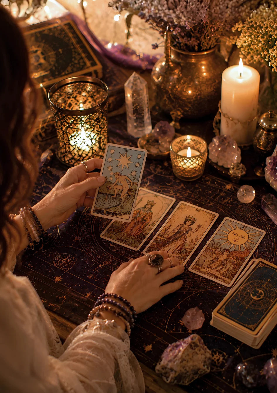 Zara online tarot yorumu görseli